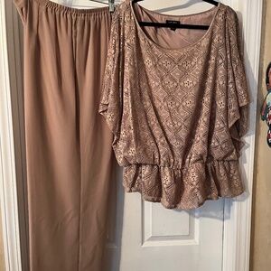 Ladies Pantsuit